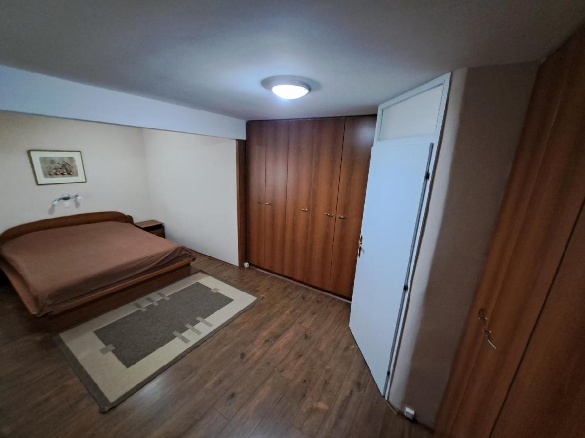 Skopje Panorama Apartamento Exterior foto