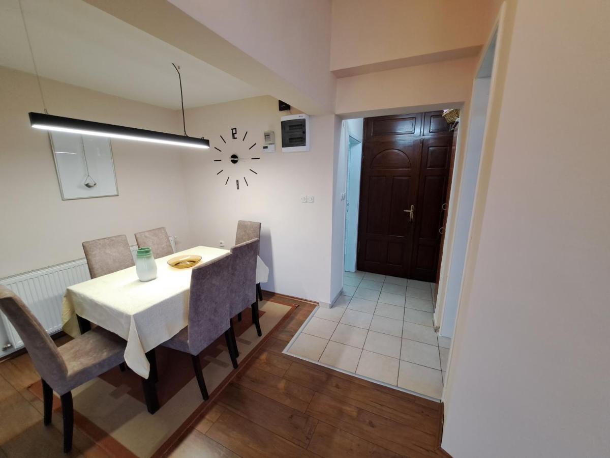 Skopje Panorama Apartamento Exterior foto