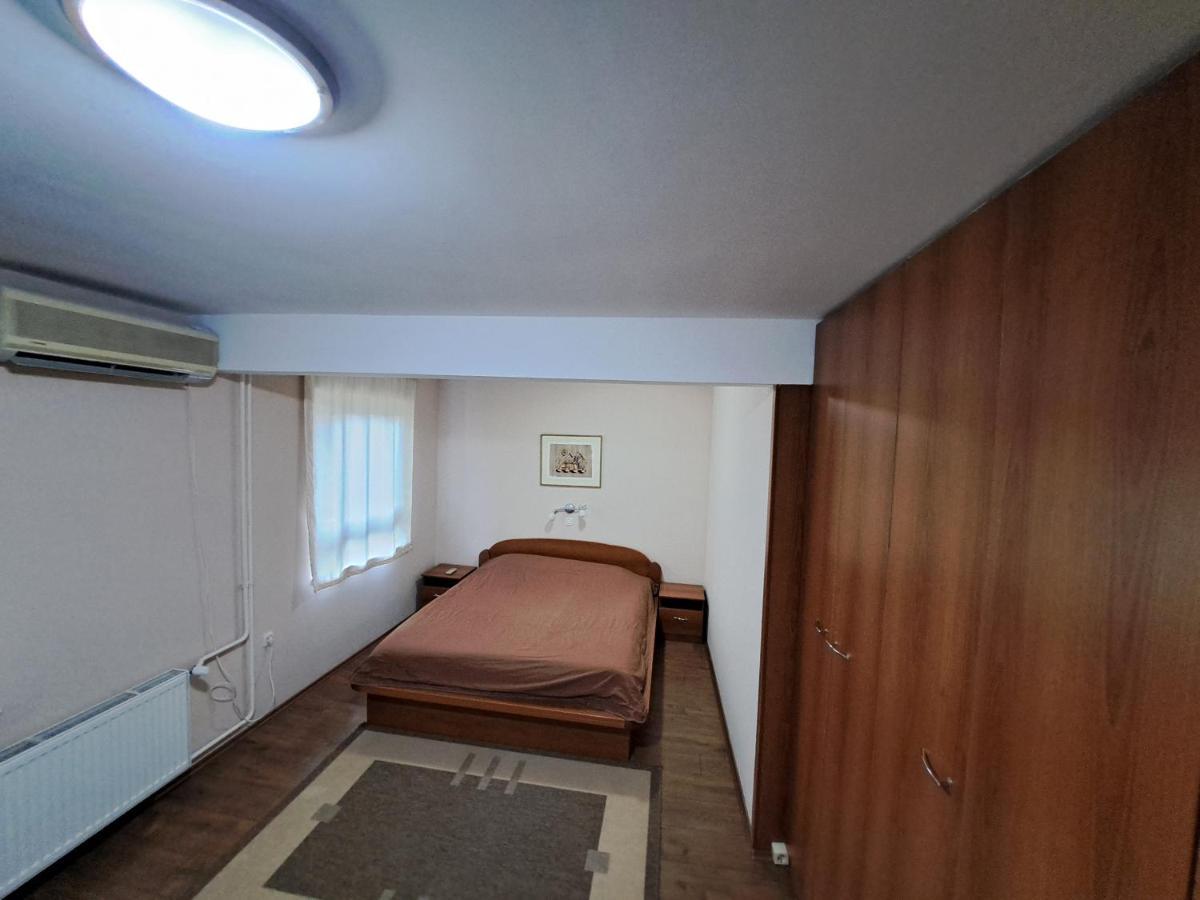 Skopje Panorama Apartamento Exterior foto