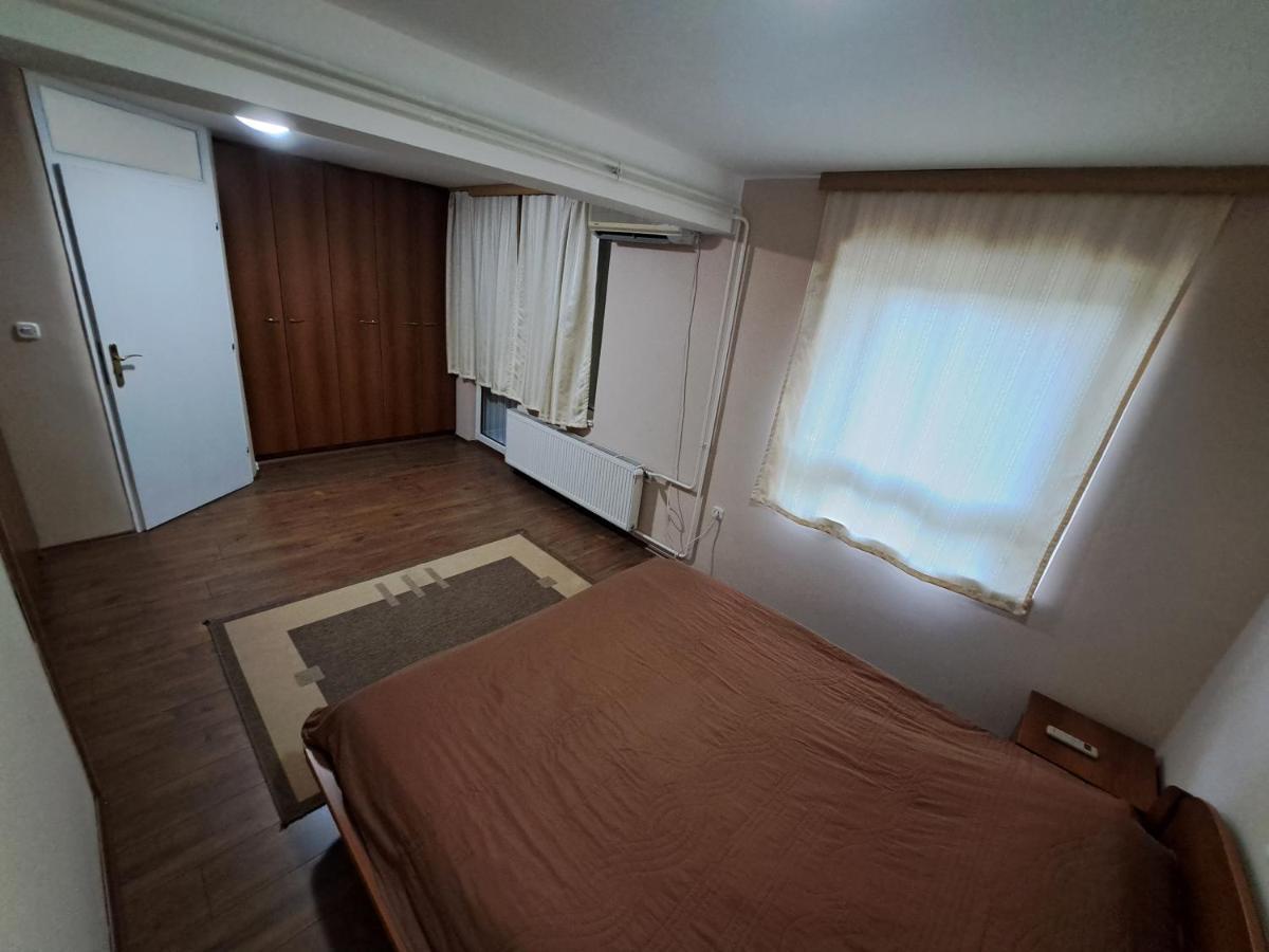 Skopje Panorama Apartamento Exterior foto