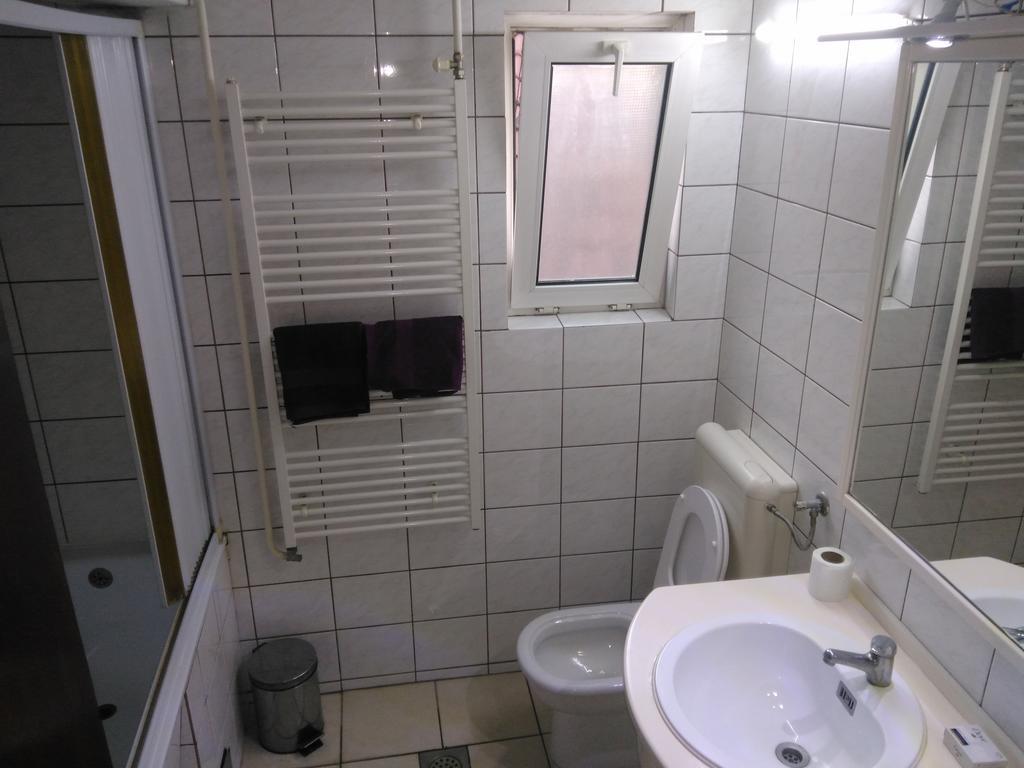 Skopje Panorama Apartamento Exterior foto