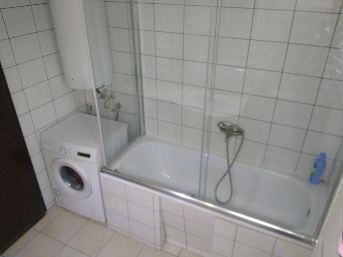 Skopje Panorama Apartamento Exterior foto